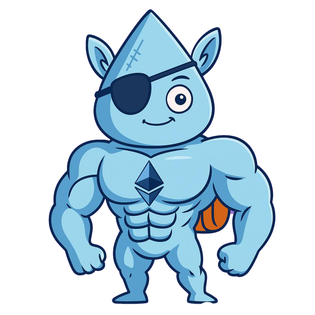 Buff Lil Eth