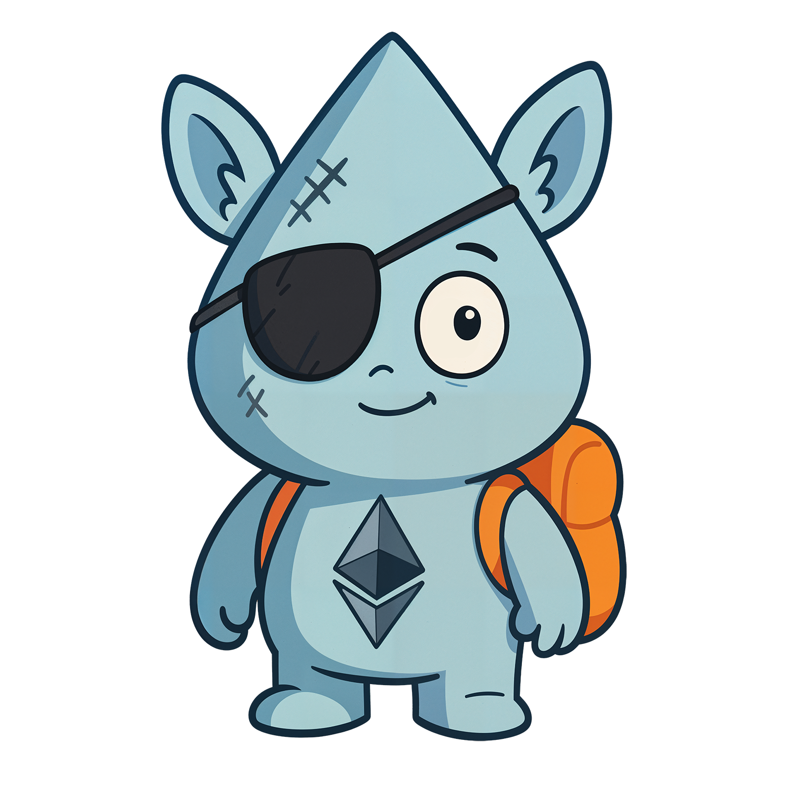 Lil Eth Character