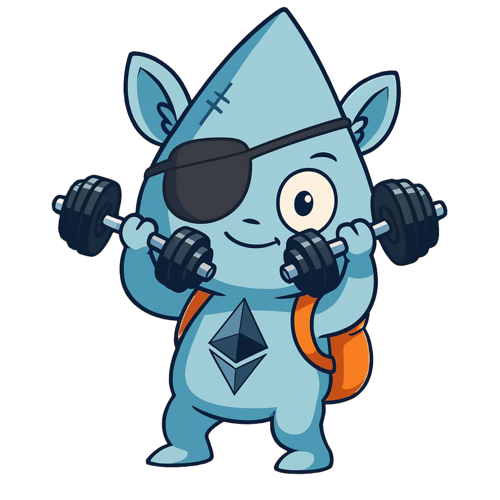 Gym Lil Eth